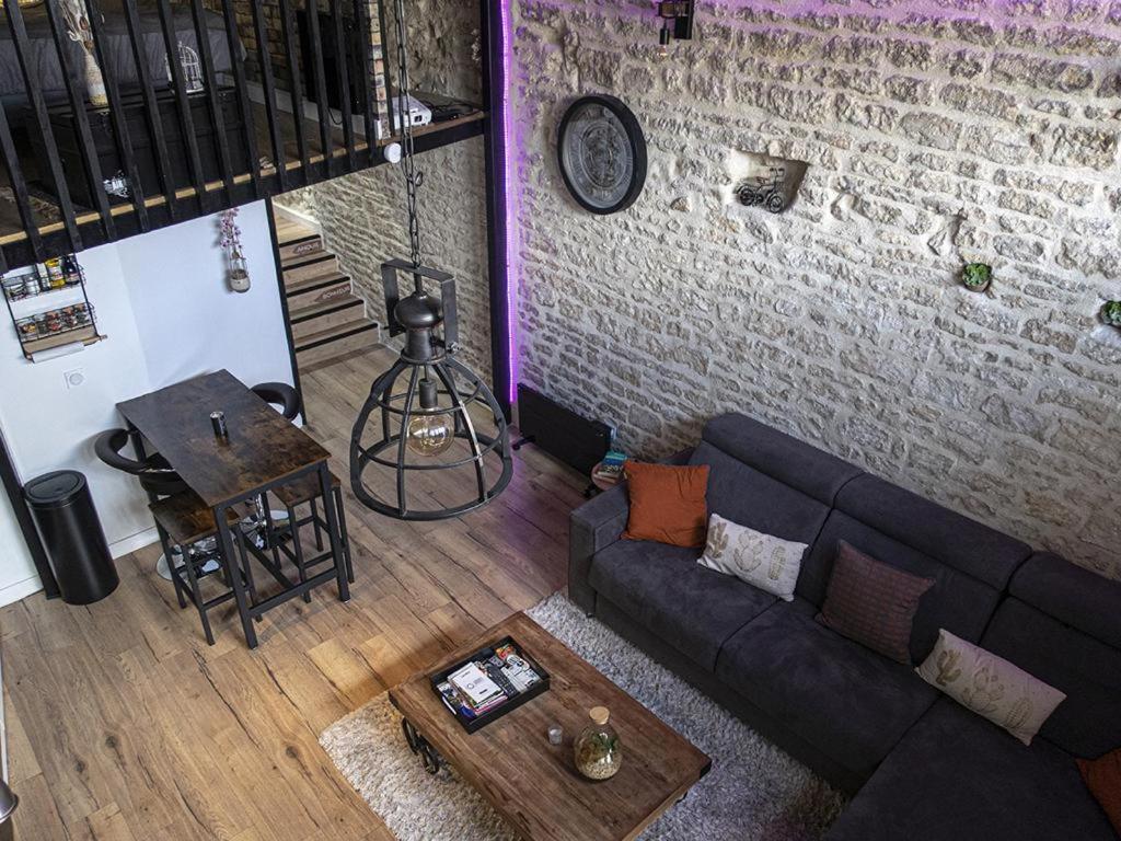 Palais Des Reves Apartment Niort Exterior foto