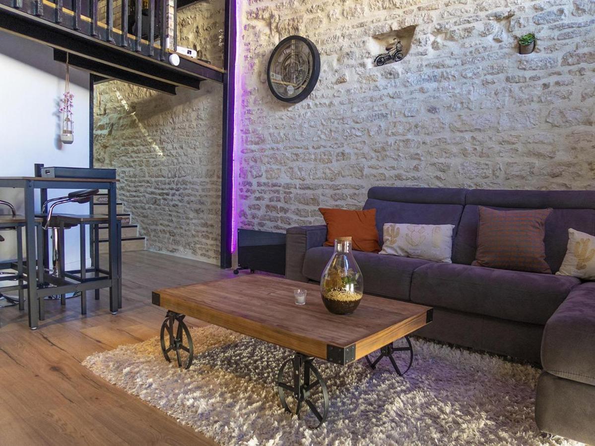 Palais Des Reves Apartment Niort Exterior foto